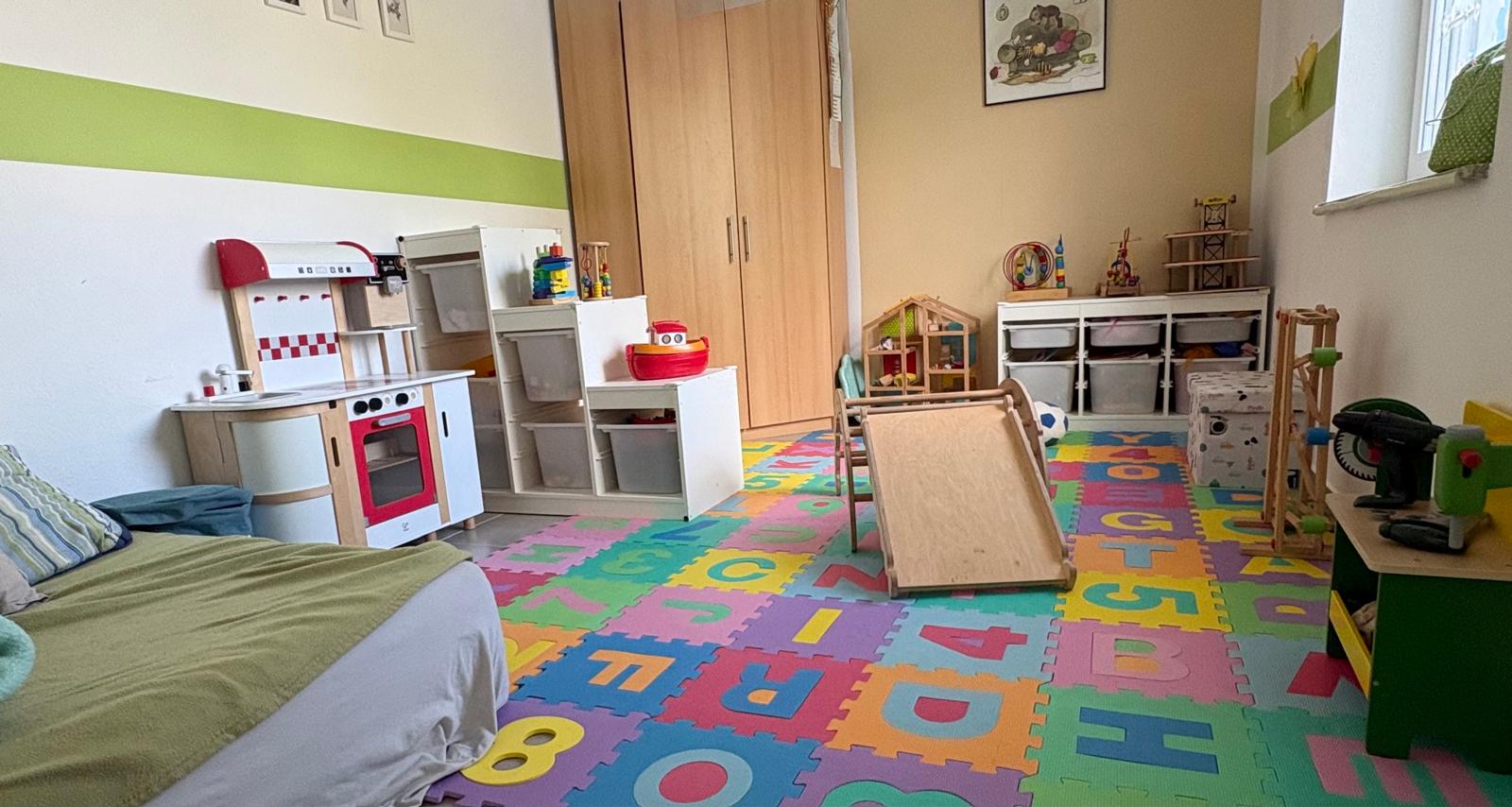 Spielzimmer